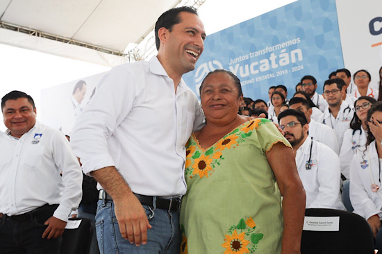 Photo of Médico 24/7, un compromiso con la salud de Yucatán