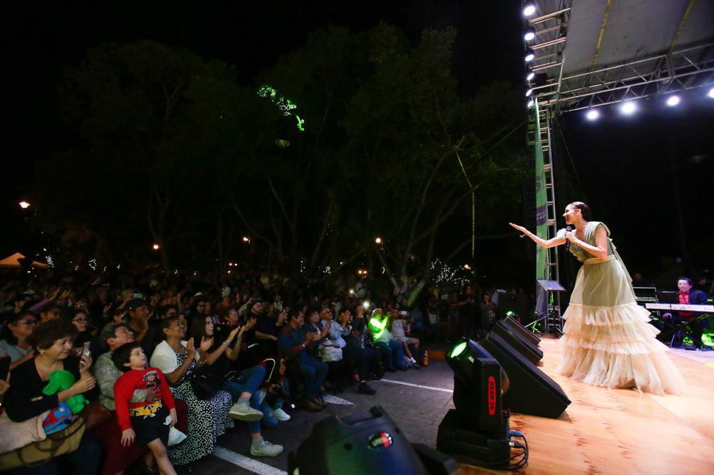 Photo of Festival de la Ciudad de Mérida hizo un reconocimiento a las mujeres y la inclusión de género