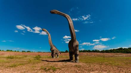 Photo of Científicos descartan que los volcanes causaran la extinción de los dinosaurios y confirman que otra versión de su desaparición es correcta