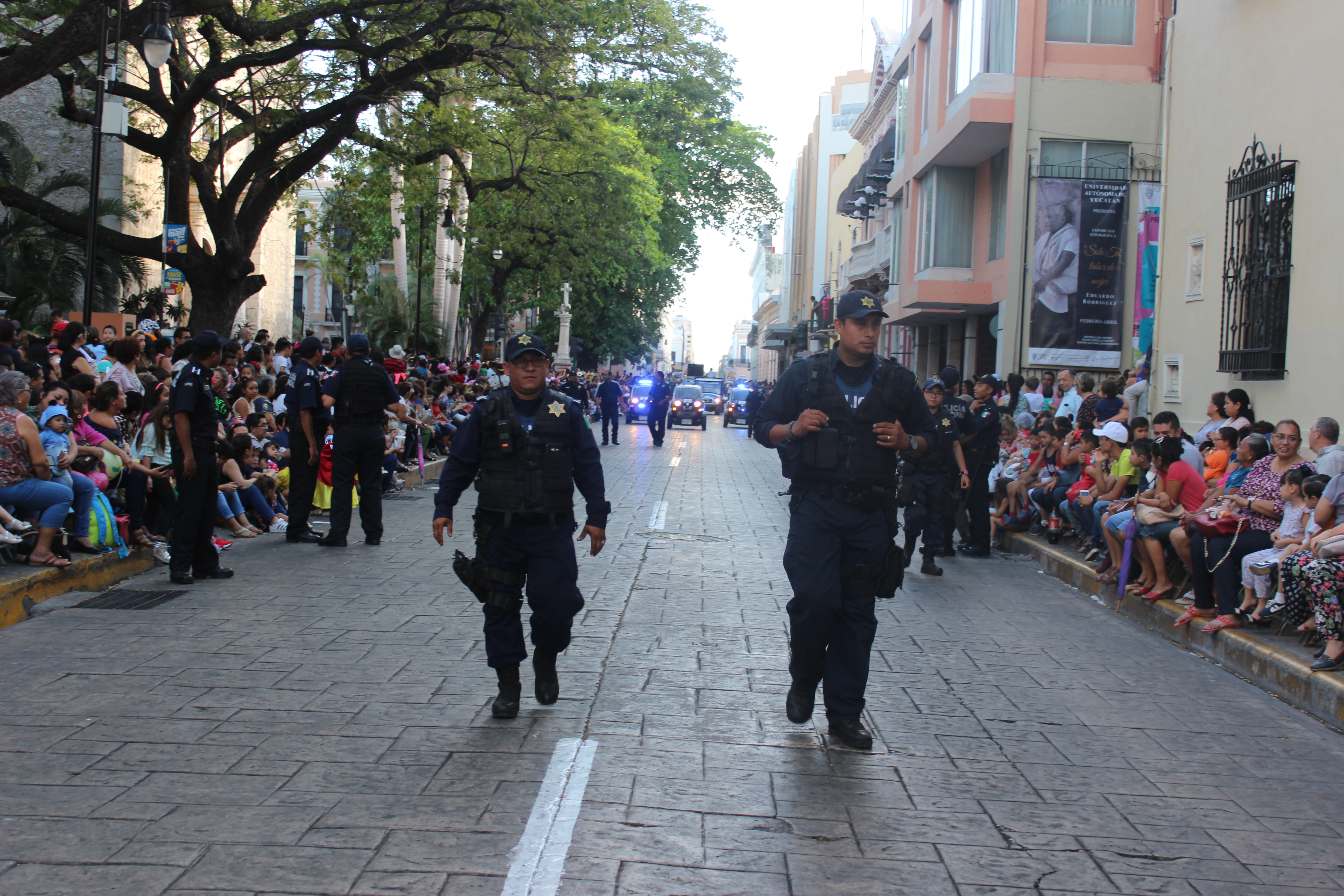 Photo of Mañana por Carnaval Infantil de Mérida cerrarán calles del Centro Histórico