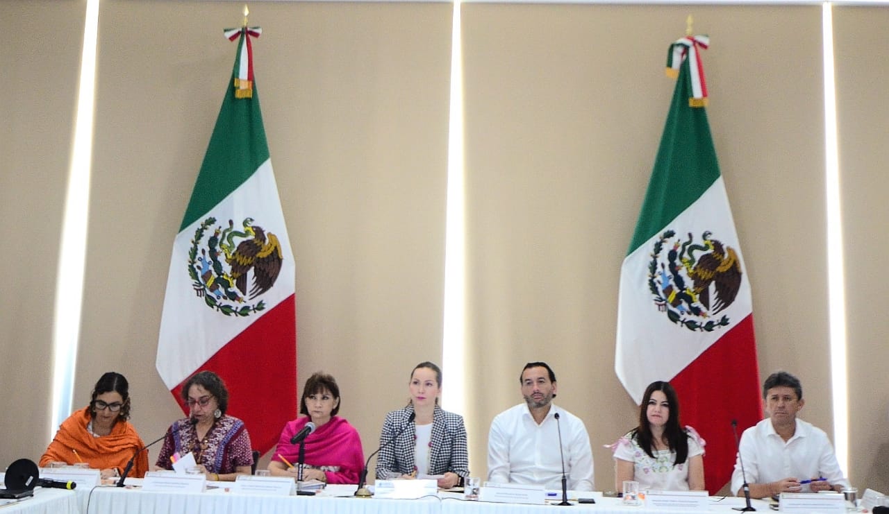 Photo of Siguen las comparecencias de seis funcionarios del Primer Informe de Gobierno de Yucatán