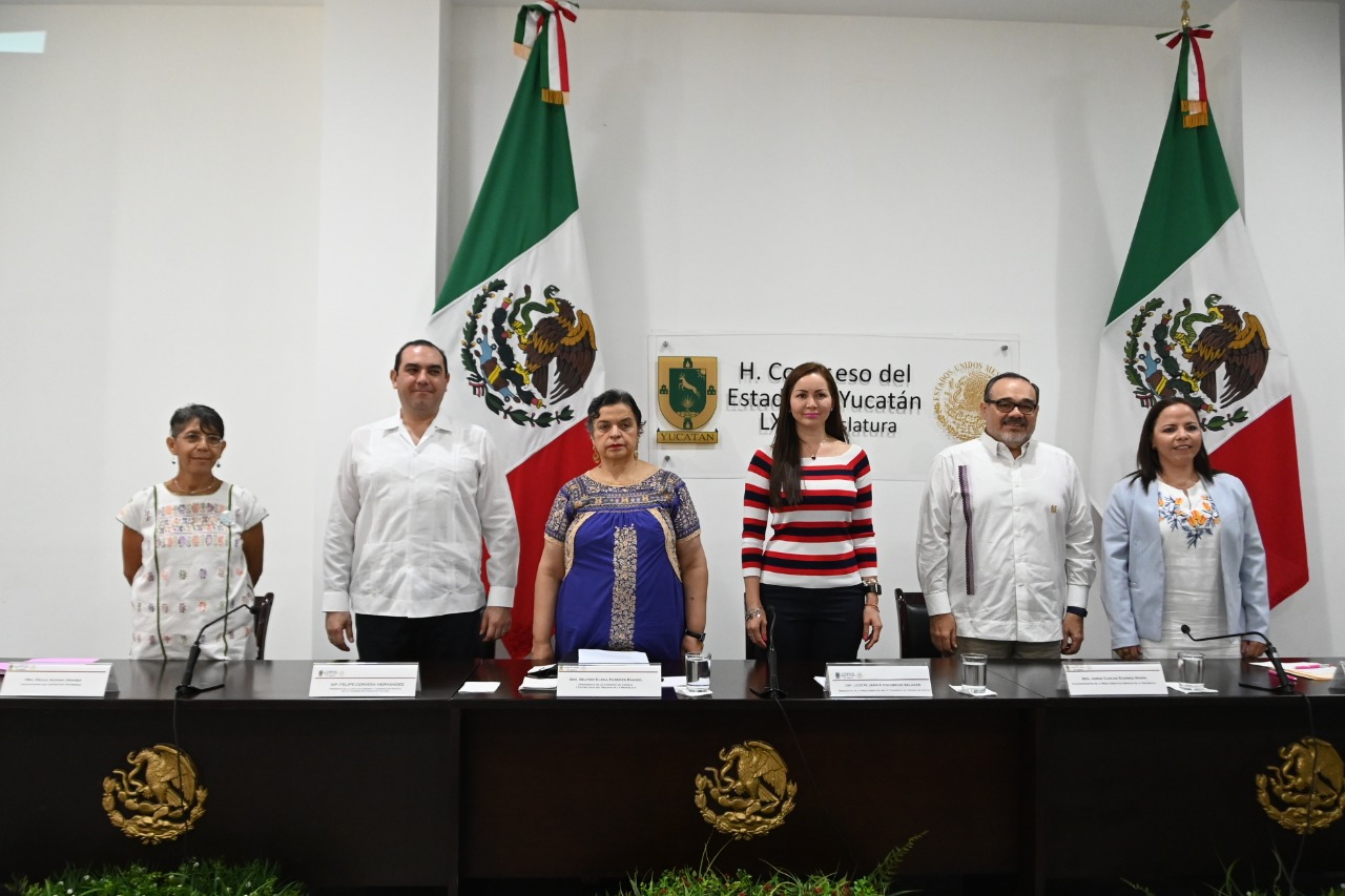 Photo of El Congreso del Estado es sede del Foro 11F “Mujeres de Ciencia en Yucatán”