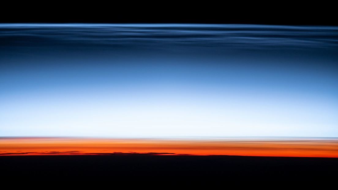 Photo of La NASA publica una «tarjeta postal de la orilla del espacio» tomada desde la EEI