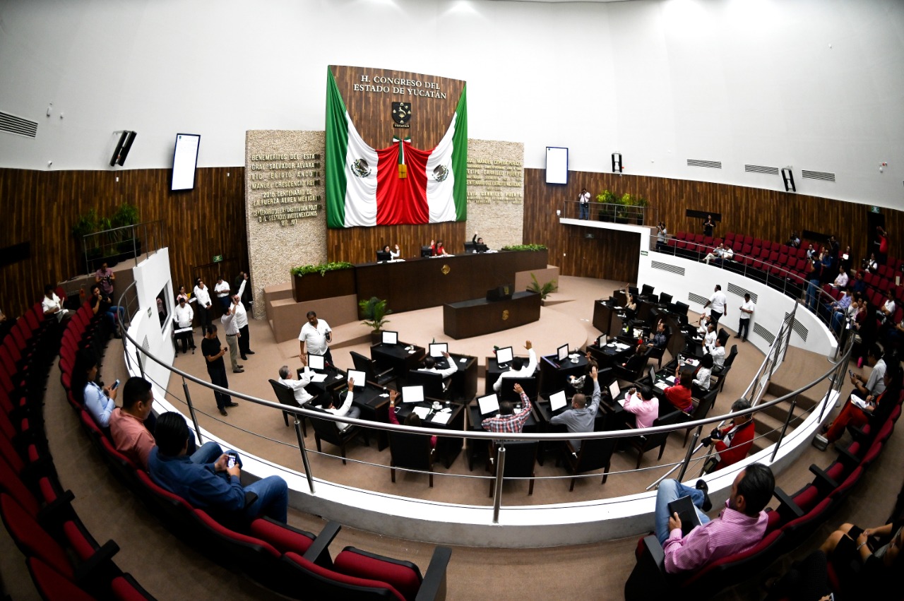 Photo of LXII Legislatura aprueba calendario y formato para la Glosa del Informe de Gobierno