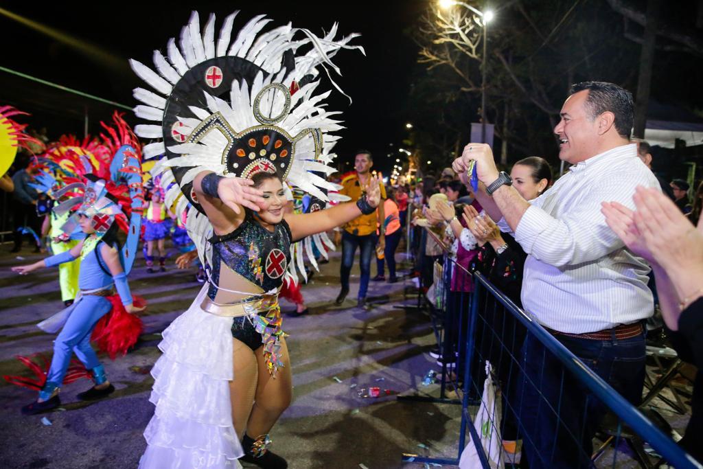 Photo of Adecuaciones y mejoras a Ciudad Carnaval dan mejor imagen y más comodidad a los asistentes al Carnaval