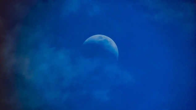 Photo of La Luna y Venus se ‘besarán’ en un único espectáculo astronómico