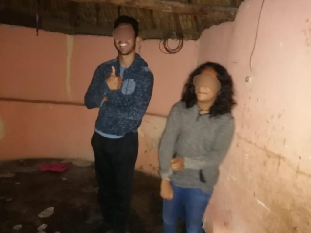 Photo of SSP Yucatán localiza en Campeche a pareja de jóvenes reportada como desaparecida