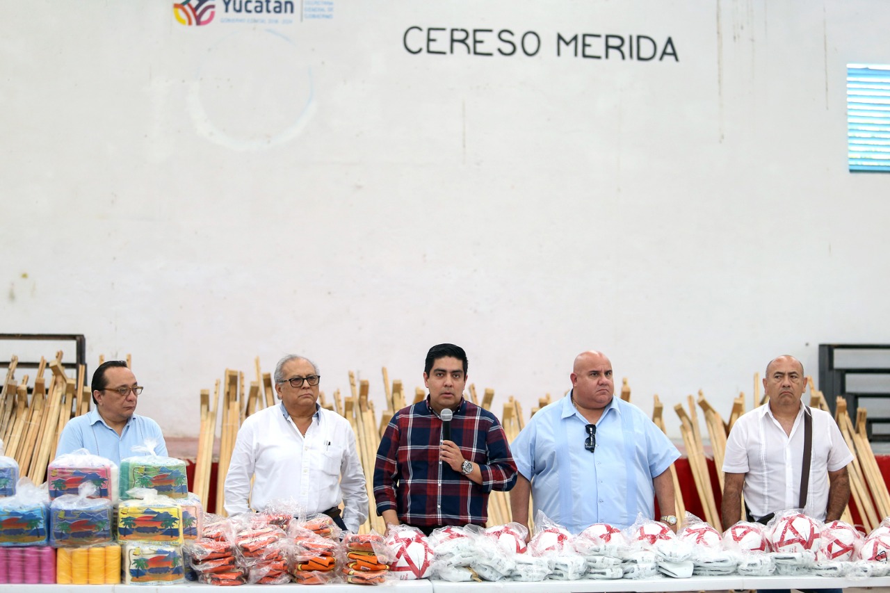 Photo of Avanza reinserción social en Cereso de Mérida