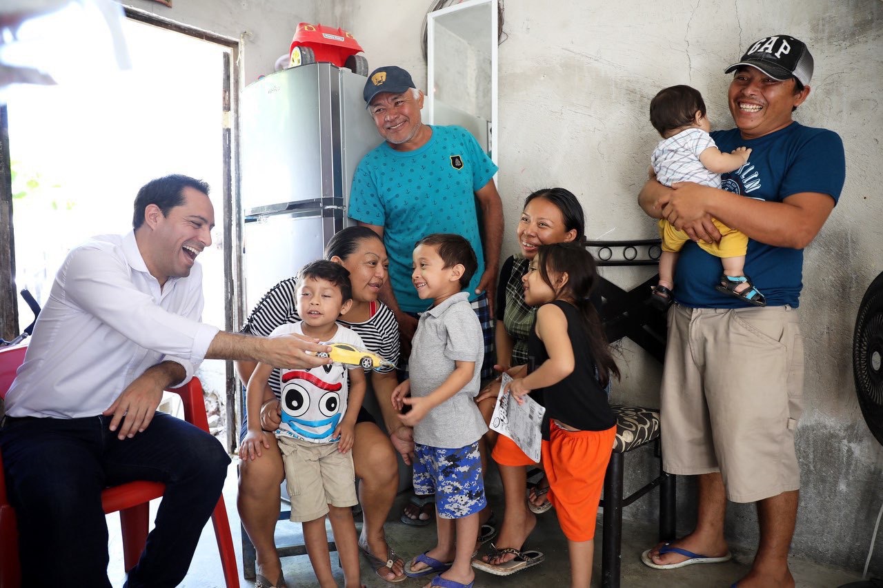 Photo of Familias de pescadores respaldadas por el Gobernador Mauricio Vila Dosal