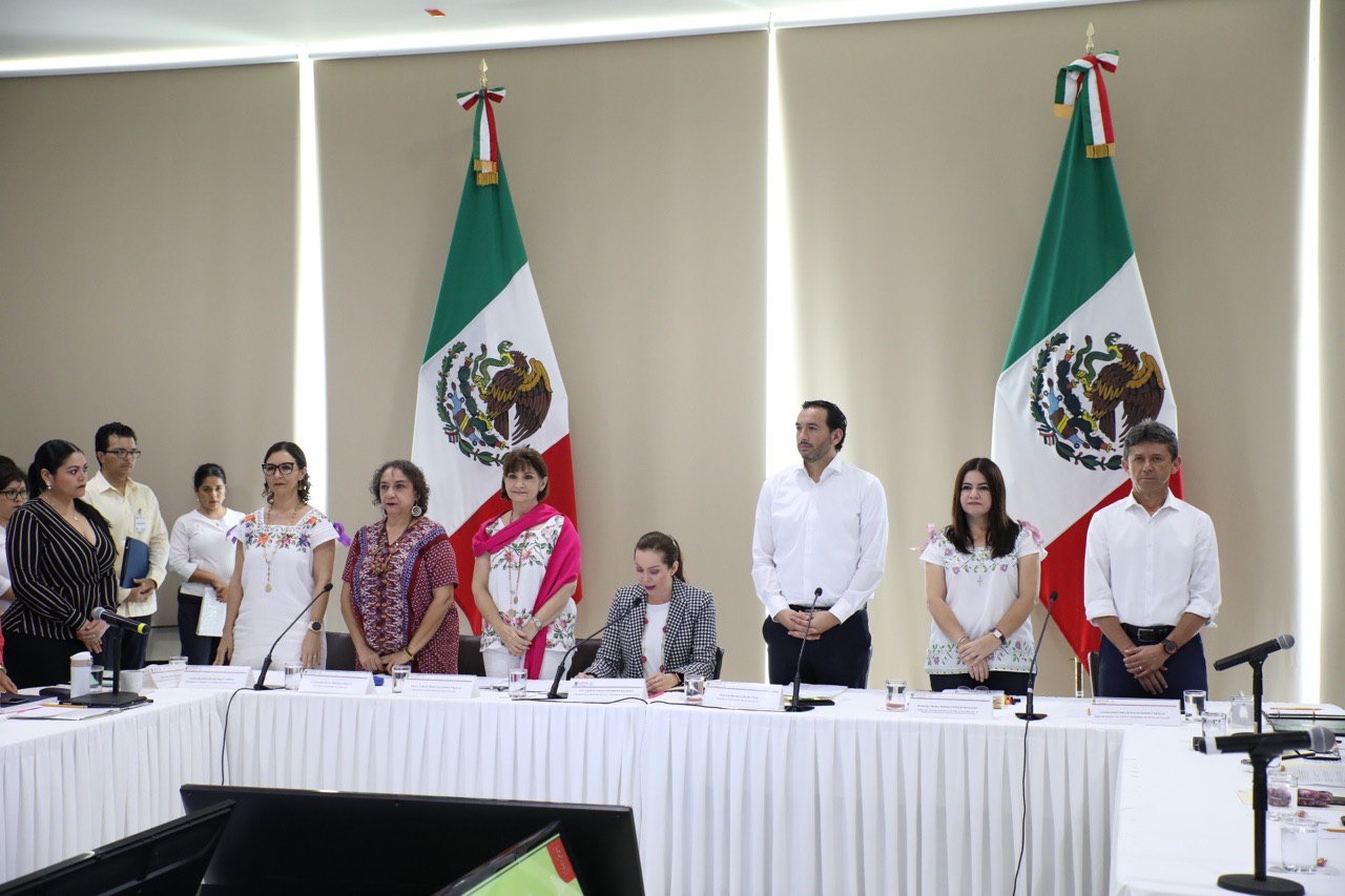 Photo of Gobierno del Estado reitera su compromiso con la protección de los derechos y seguridad de las mujeres