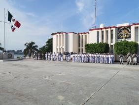 Photo of Inician 78 jóvenes del SMN adiestramiento de Infantería de Marina