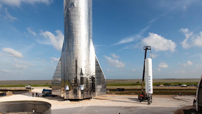 Photo of Un prototipo de la nave espacial Starship de SpaceX explota durante una prueba