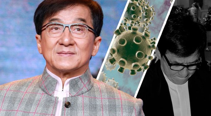 Photo of Jackie Chan aclaró cómo se encuentra de salud, presuntamente tenía coronavirus