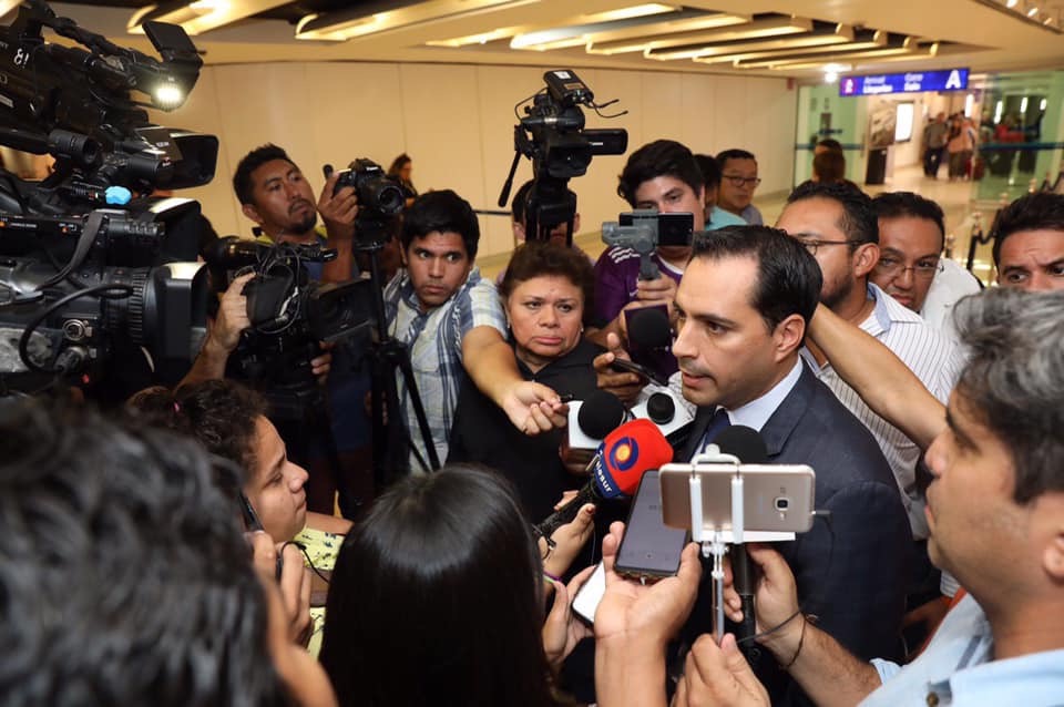 Photo of Anuncia el Gobernador Mauricio Vila Dosal medidas adicionales para proteger la salud de los yucatecos