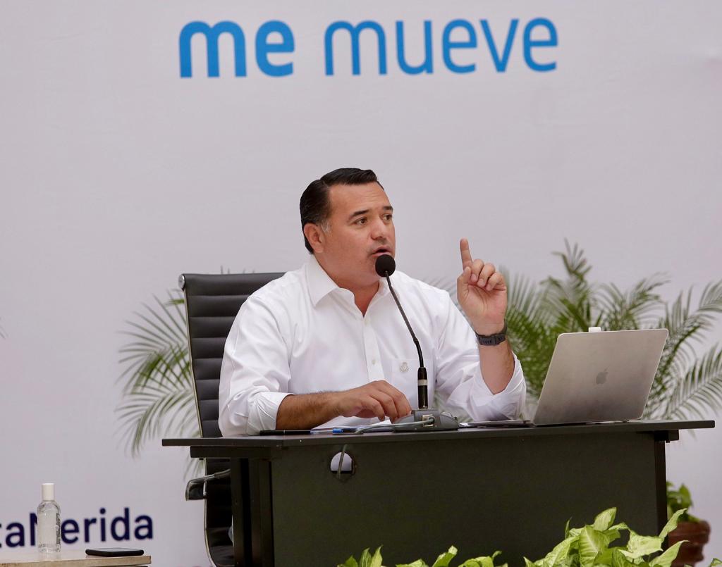 Photo of El alcalde Renán Barrera prioriza apoyos a la economía de locatarios de los mercados municipales y oferentes en parques públicos