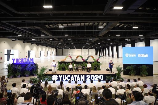 Photo of Yucatán está listo para recibir al Tianguis Turístico 2020