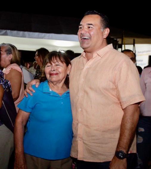 Photo of Mayor impulso del alcalde Renán Barrera Concha a las acciones para el bienestar del adulto mayor