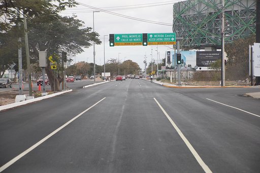 Photo of Trabajos de repavimentación de Prolongación Paseo de Montejo están en fase final