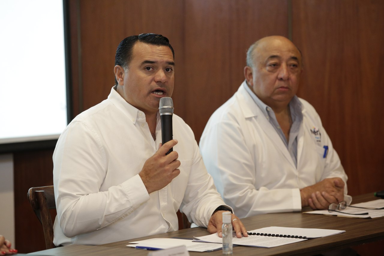 Photo of Priorizando la salud de los meridanos más vulnerables, el alcalde Renán Barrera refuerza medidas de prevención ante el COVID-19