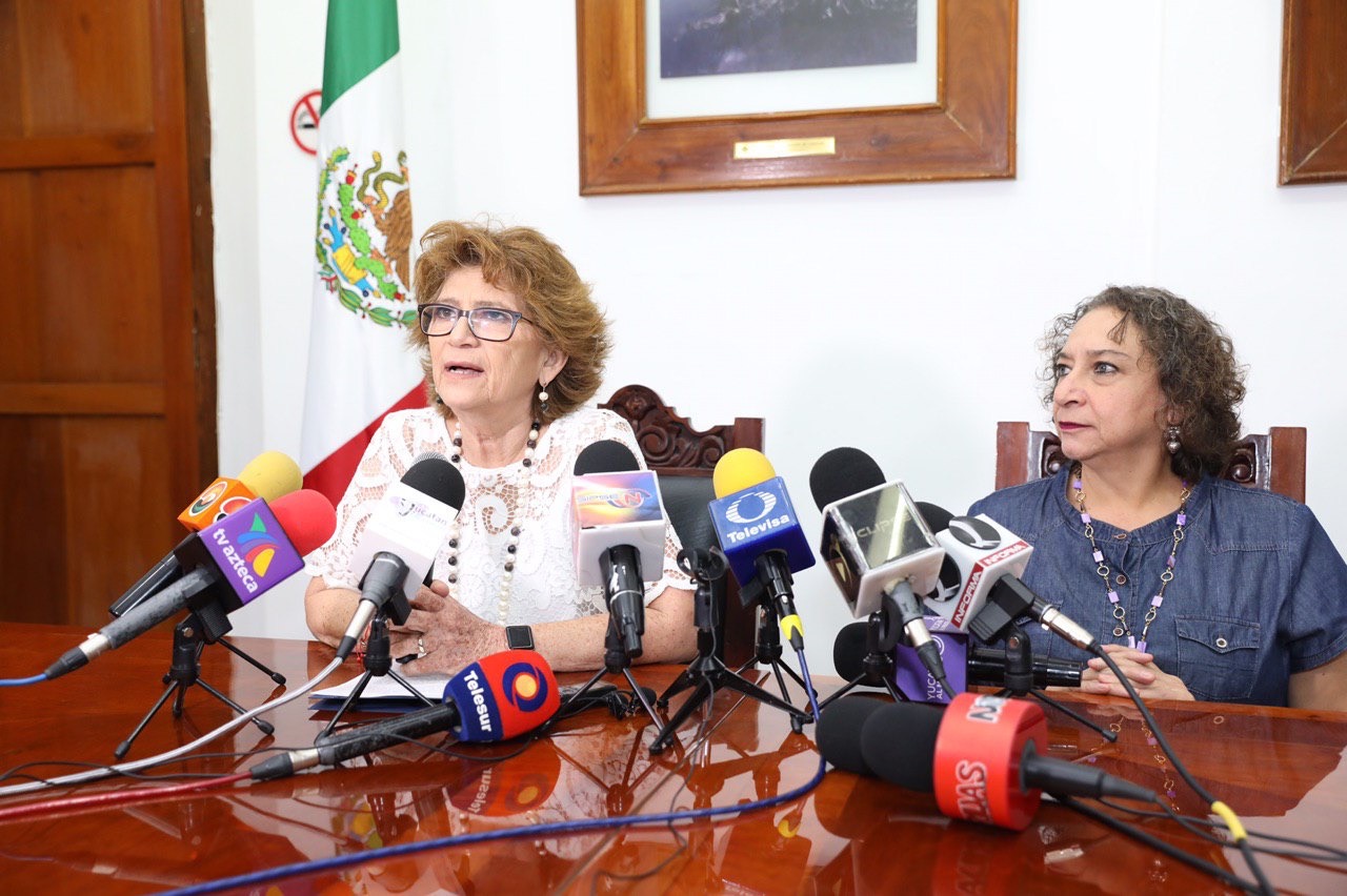 Photo of Gobierno de Yucatán aunado a un día sin mujeres anuncia que no habrá clases de nivel básico el próximo lunes 9 de marzo