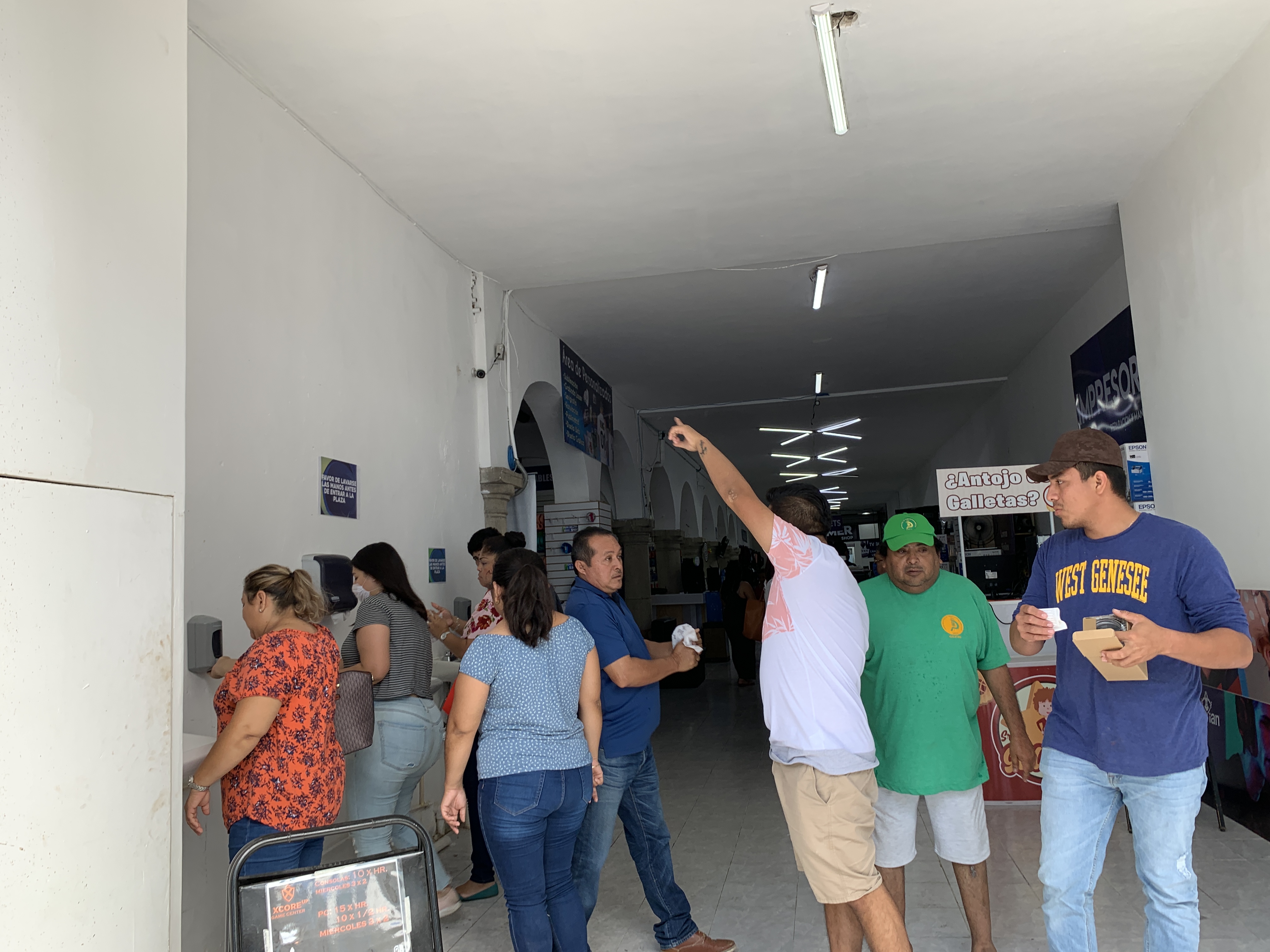 Photo of Emite el Gobierno del Estado recomendaciones para proteger la salud de los yucatecos en sus centros de trabajo