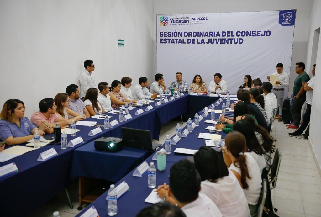 Photo of Jóvenes, agentes de cambio en la transformación de Yucatán: Sedesol