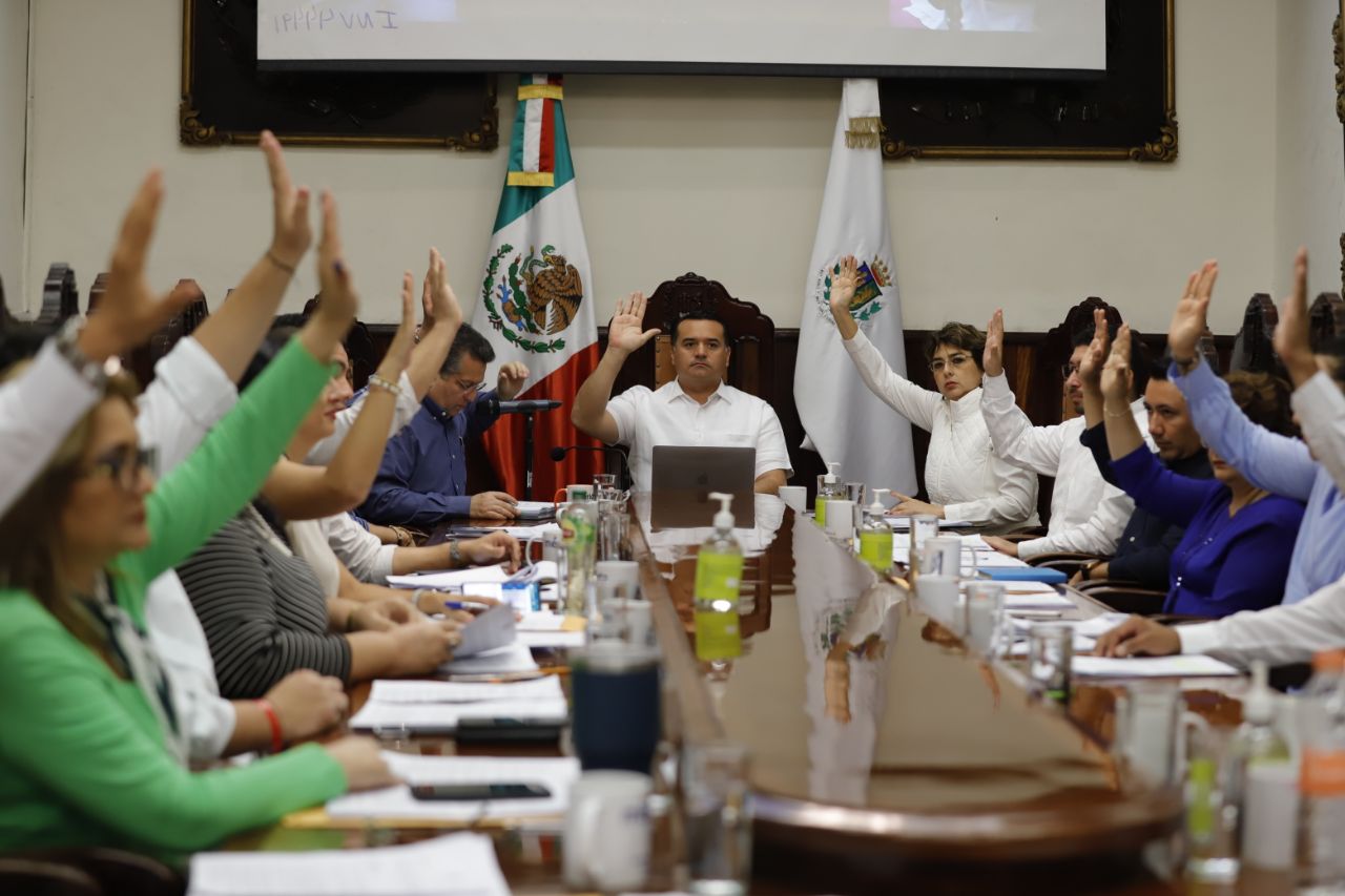 Photo of Propuesta del alcalde Renán Barrera aprobada en Cabildo para fortalecer acciones de desarrollo social en colaboración con la FEYAC