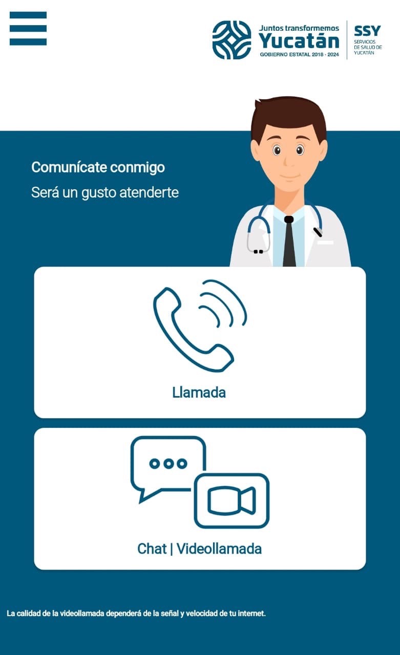 Photo of Lanzan nueva aplicación para atender exclusivamente a personas con síntomas de Coronavirus