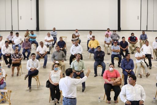 Photo of Presenta el Gobernador Mauricio Vila a los alcaldes el Plan de Contingencia, Protección al Empleo y Reactivación Económica