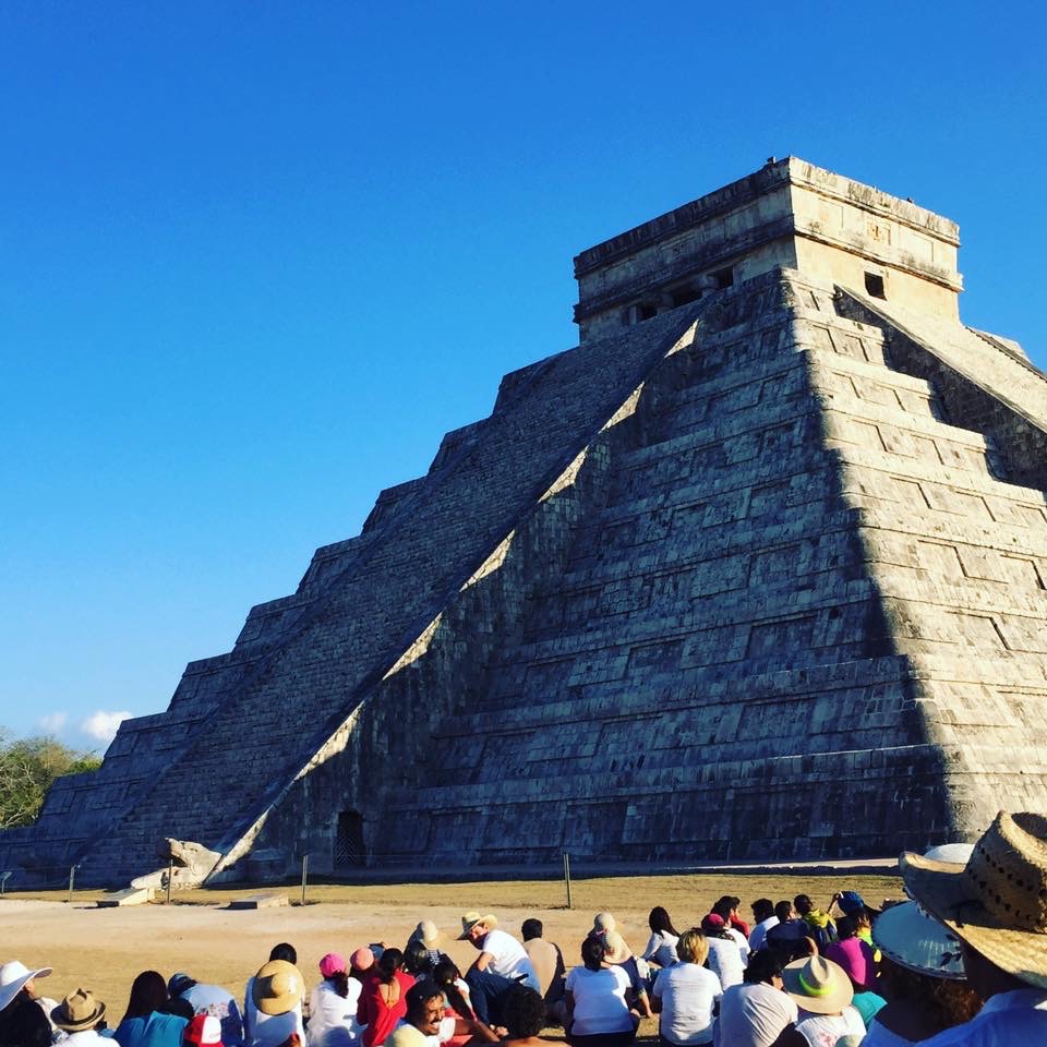 Photo of Mañana podrás disfrutar desde tu hogar el equinoccio de primavera en vivo, anuncia el INAH Yucatán