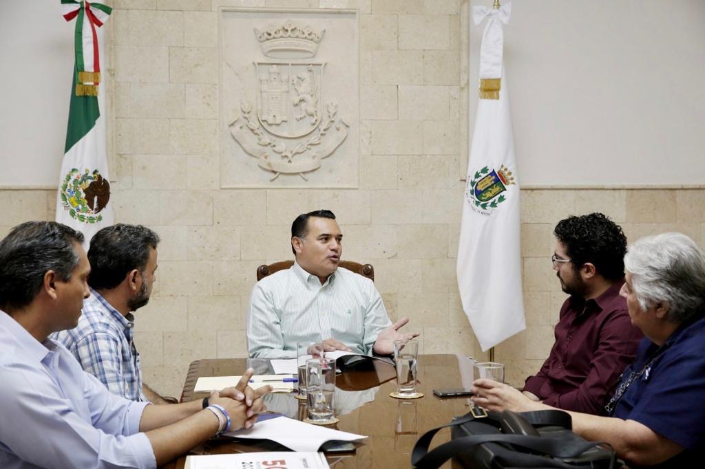 Photo of Más actores de la sociedad civil se suman al trabajo municipal por el desarrollo ordenado de Mérida