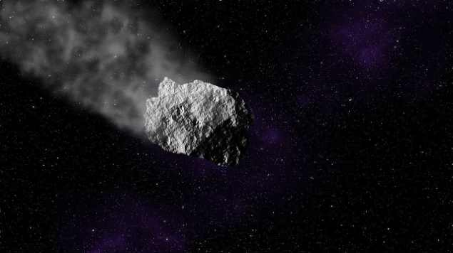 Photo of La NASA advierte la aproximación a la Tierra de un meteorito “potencialmente peligroso”