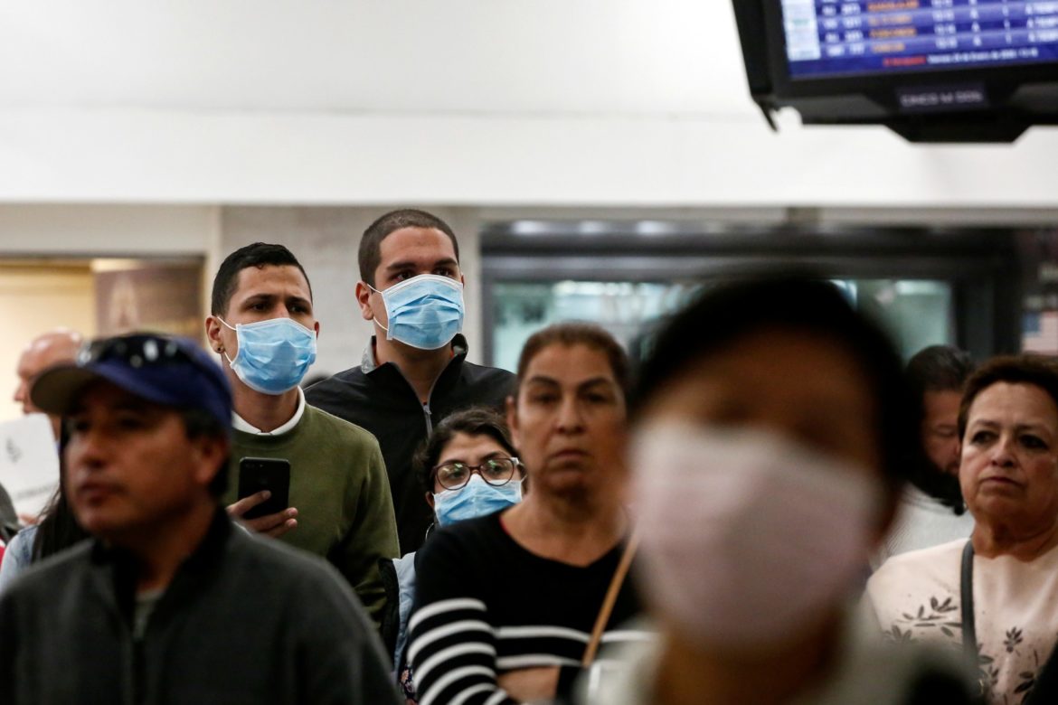 Photo of México confirma dos muertos por coronavirus; suma 203 casos positivos