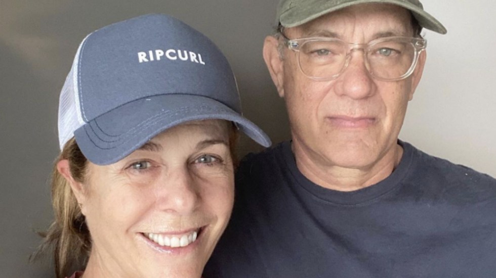 Photo of Tom Hanks y Rita Wilson regresan EE.UU. tras superar el coronavirus