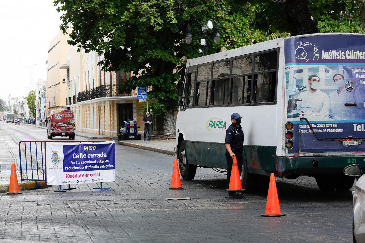 Photo of Peatones respaldan las medidas viales temporales implementadas por el Ayuntamiento en prevención del Covid-19