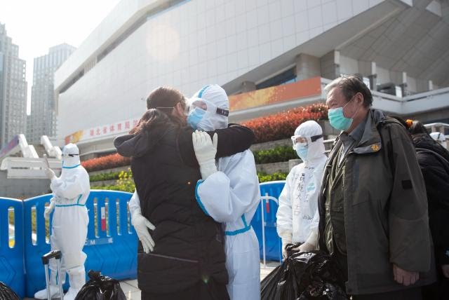 Photo of Tras casi 11 semanas aislada, Wuhan pone fin a su cuarentena