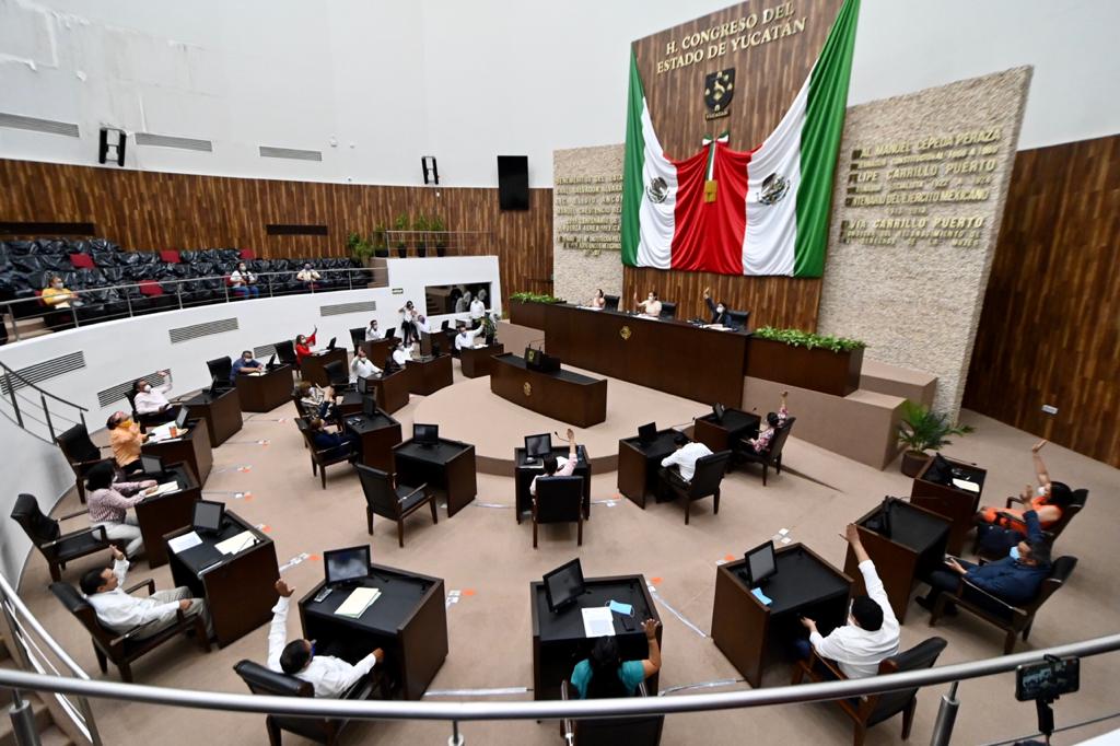 Photo of LXII Legislatura aprueba por unanimidad reforma constitucional en materia de bienestar