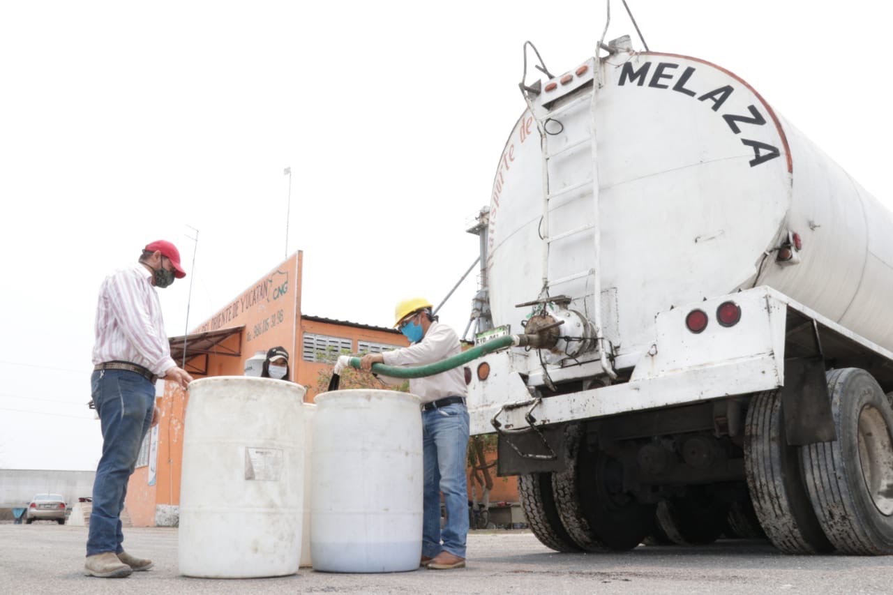 Photo of Para disminuir el impacto de la temporada de sequía el Gobierno del Estado apoya al sector ganadero