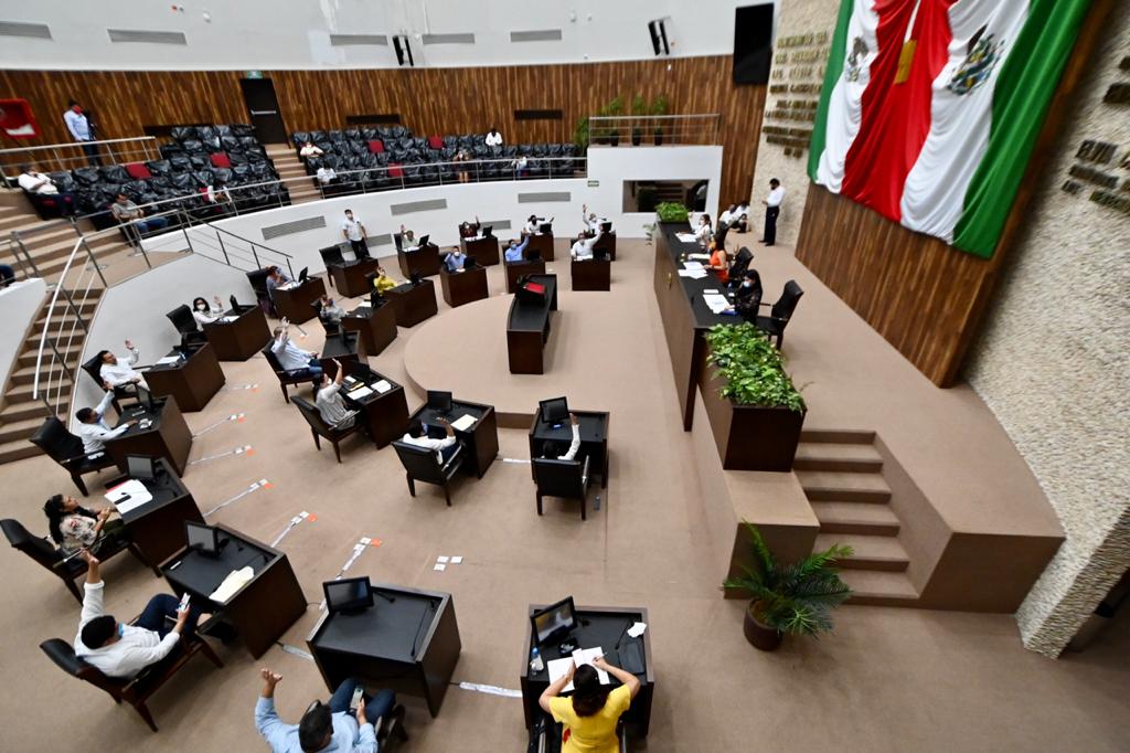 Photo of LXII Legislatura avala ampliar plazos para la presentación de la cuenta pública del Ejecutivo estatal