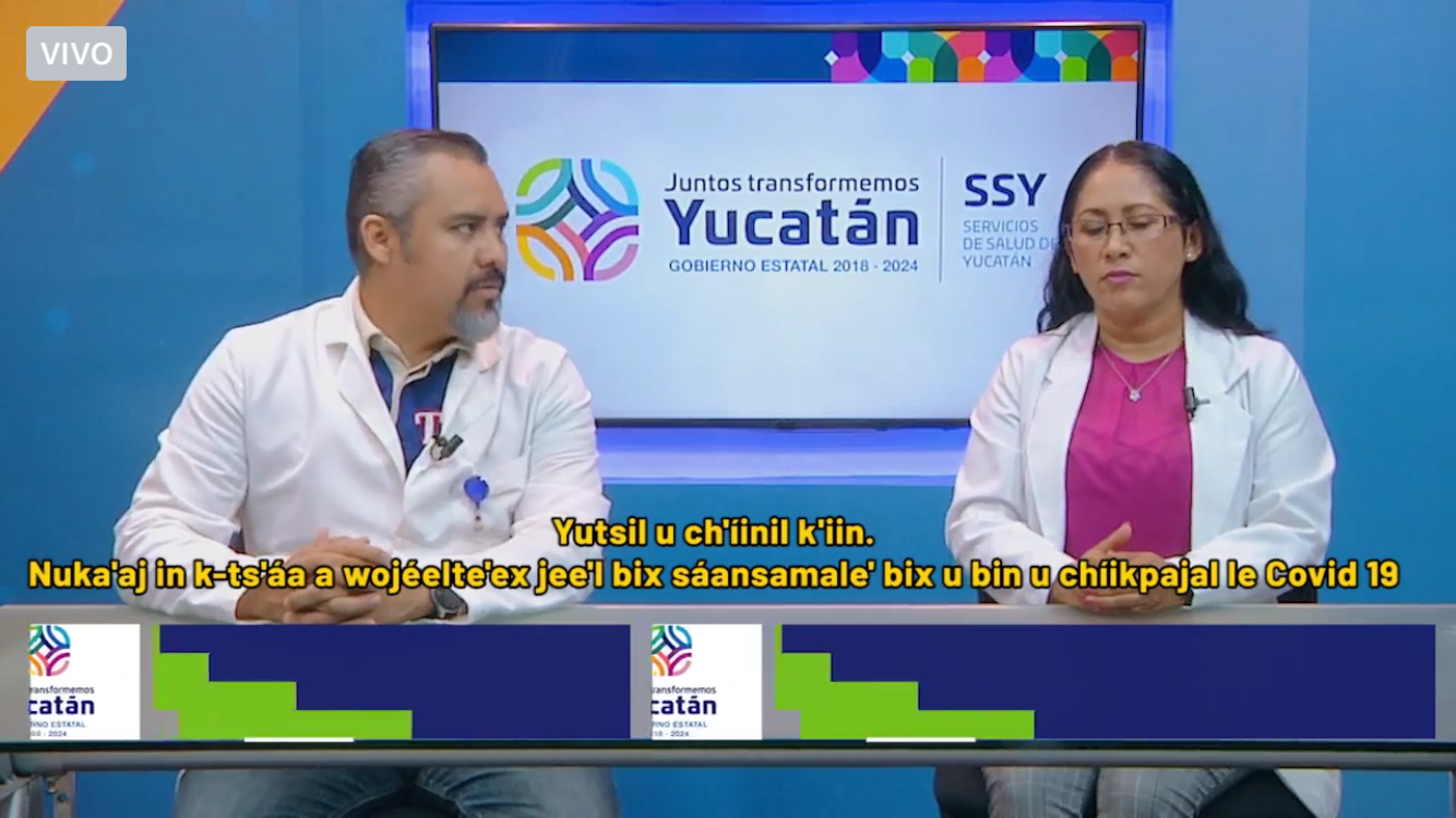 Photo of Suman 63 casos positivos de coronavirus en Yucatán