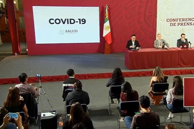 Photo of La Secretaría de Salud confirmó 37 nuevas muertes por Covid-19 en México