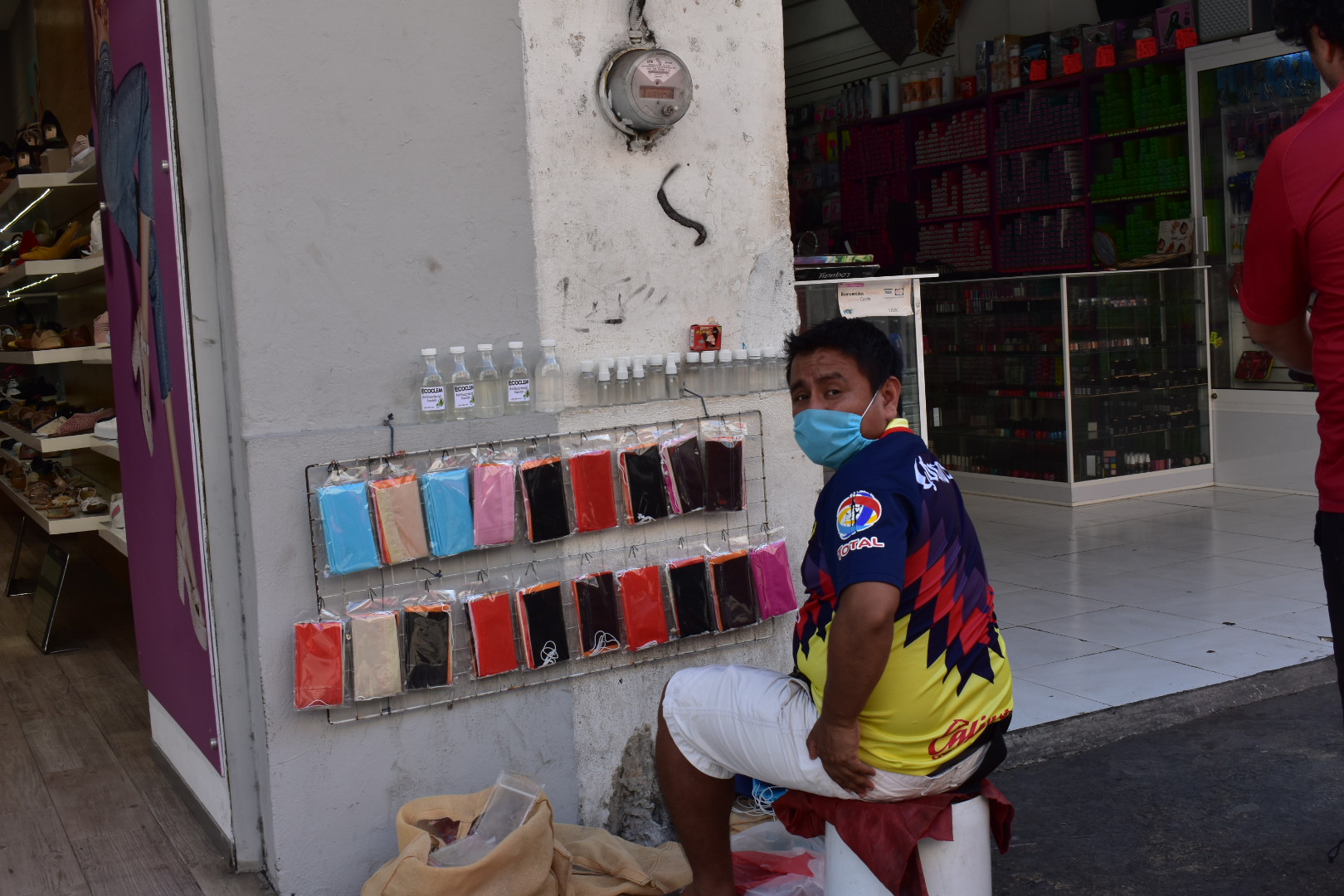 Photo of Gobernador Mauricio Vila anuncia el uso de cubrebocas como nueva medida preventiva de contagio