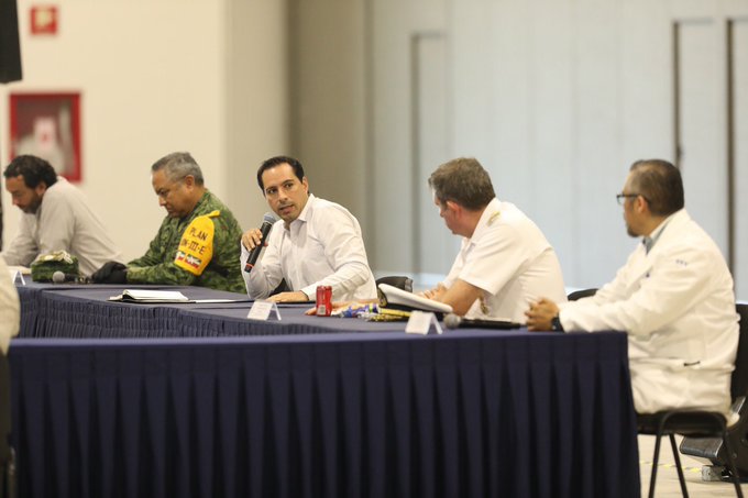 Photo of Este 6 de abril, el Gobierno de Yucatán iniciará con los apoyos económicos para ciudadanos y empresas afectadas por el Covid-19