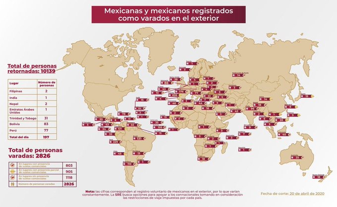 Photo of Mueren 300 mexicanos por virus en EU