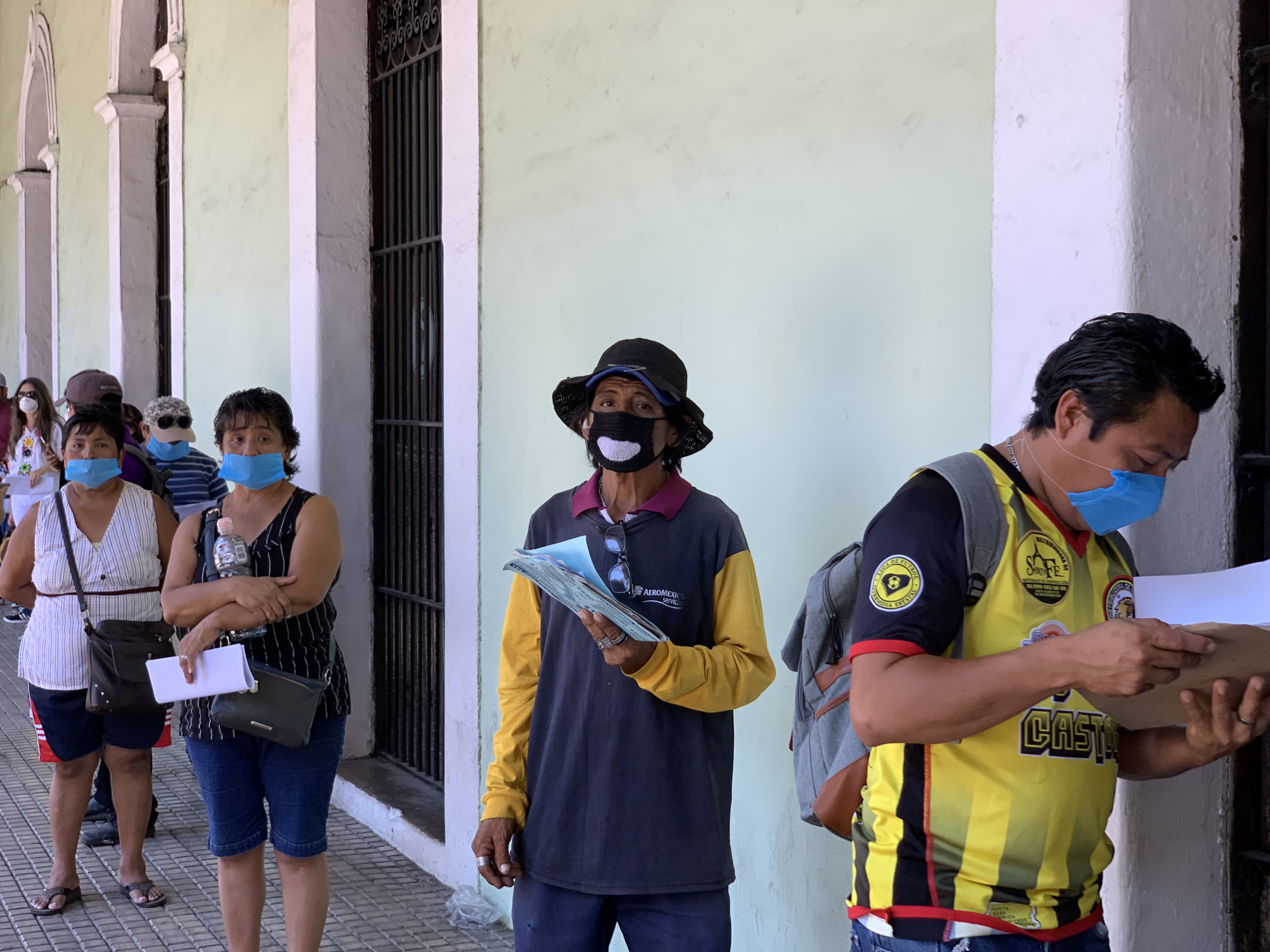 Photo of Más de 80 mil yucatecos ya aplicaron para recibir los apoyos económicos del Gobierno del Estado por el Covid-19