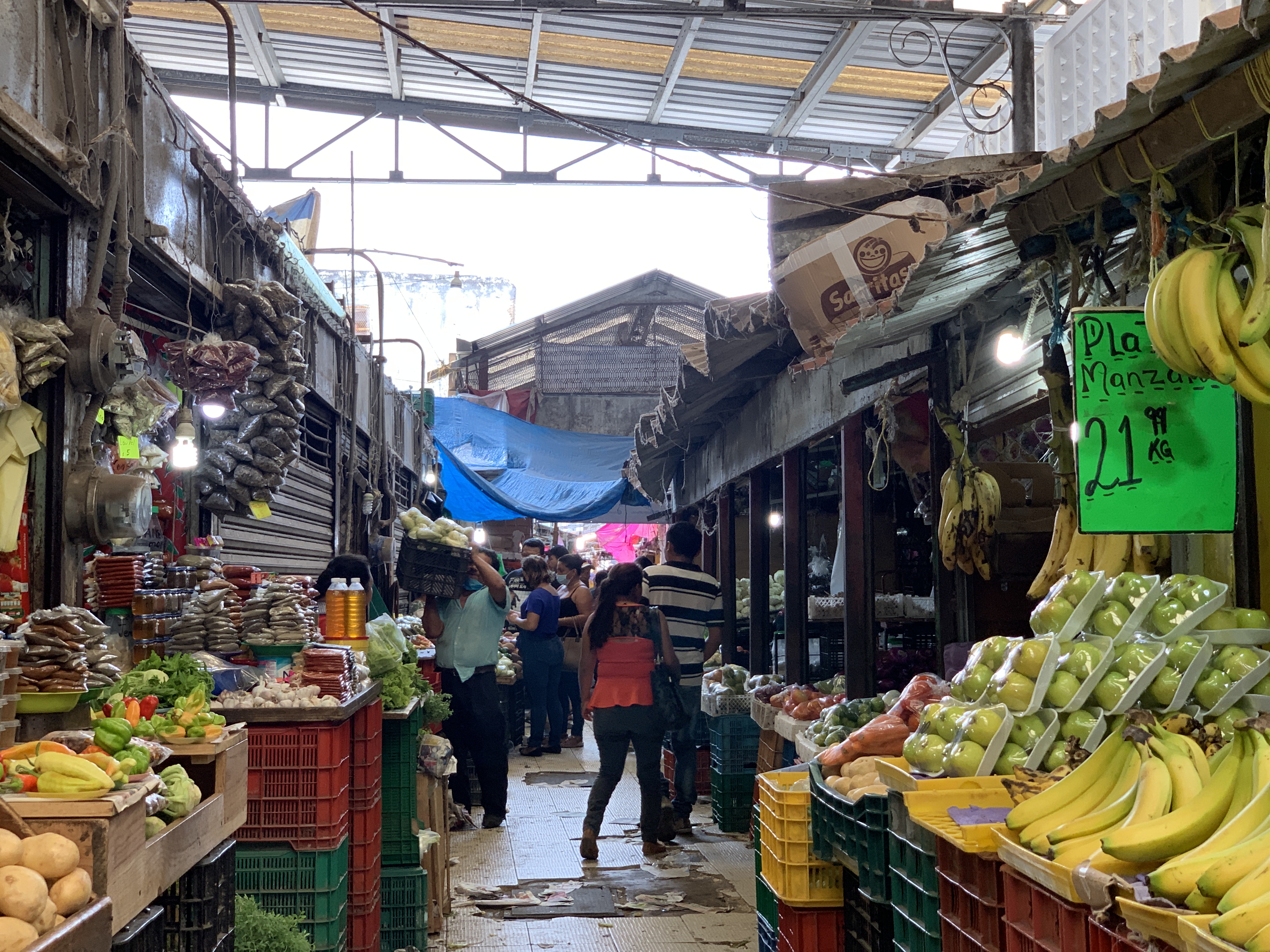 Photo of Los mercados de Mérida cerrarán sus puertas a las tres de la tarde, anunció el alcalde Renán Barrera