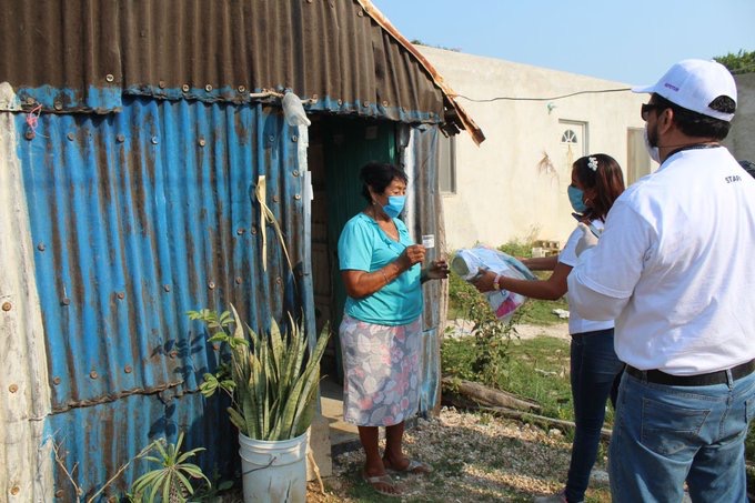 Photo of Sociedad civil respaldan plan del Gobierno de Yucatán para apoyar con el Seguro de Desempleo