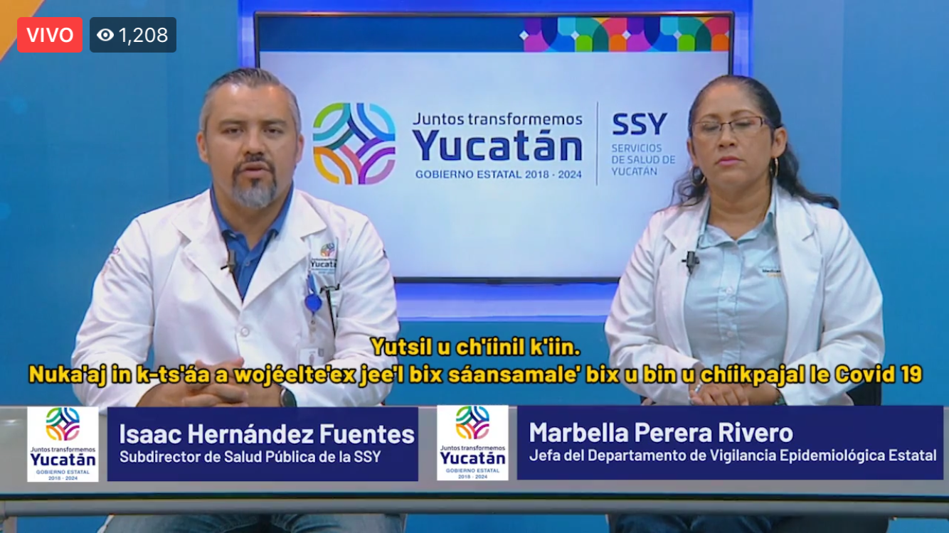 Photo of Nueve contagiados más en Yucatán por coronavirus Covid-19, la cifra llega a 146 positivos