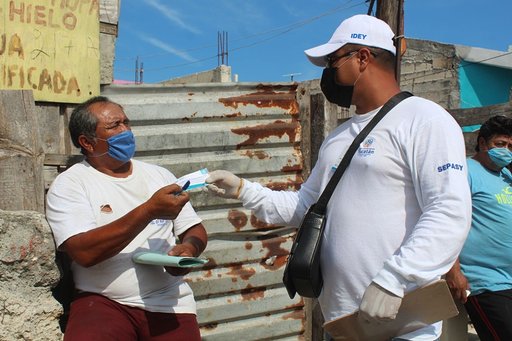 Photo of Un respiro para sostener a sus familias el apoyo económico a pescadores