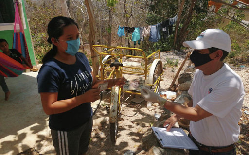 Photo of Continúa llegando a los yucatecos el Seguro de Desempleo por el Covid-19 para brindar alivio a la economía de las familias